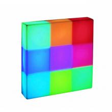 Imagine More Items LS-21680 - Lite Source - Rubik Cube table light